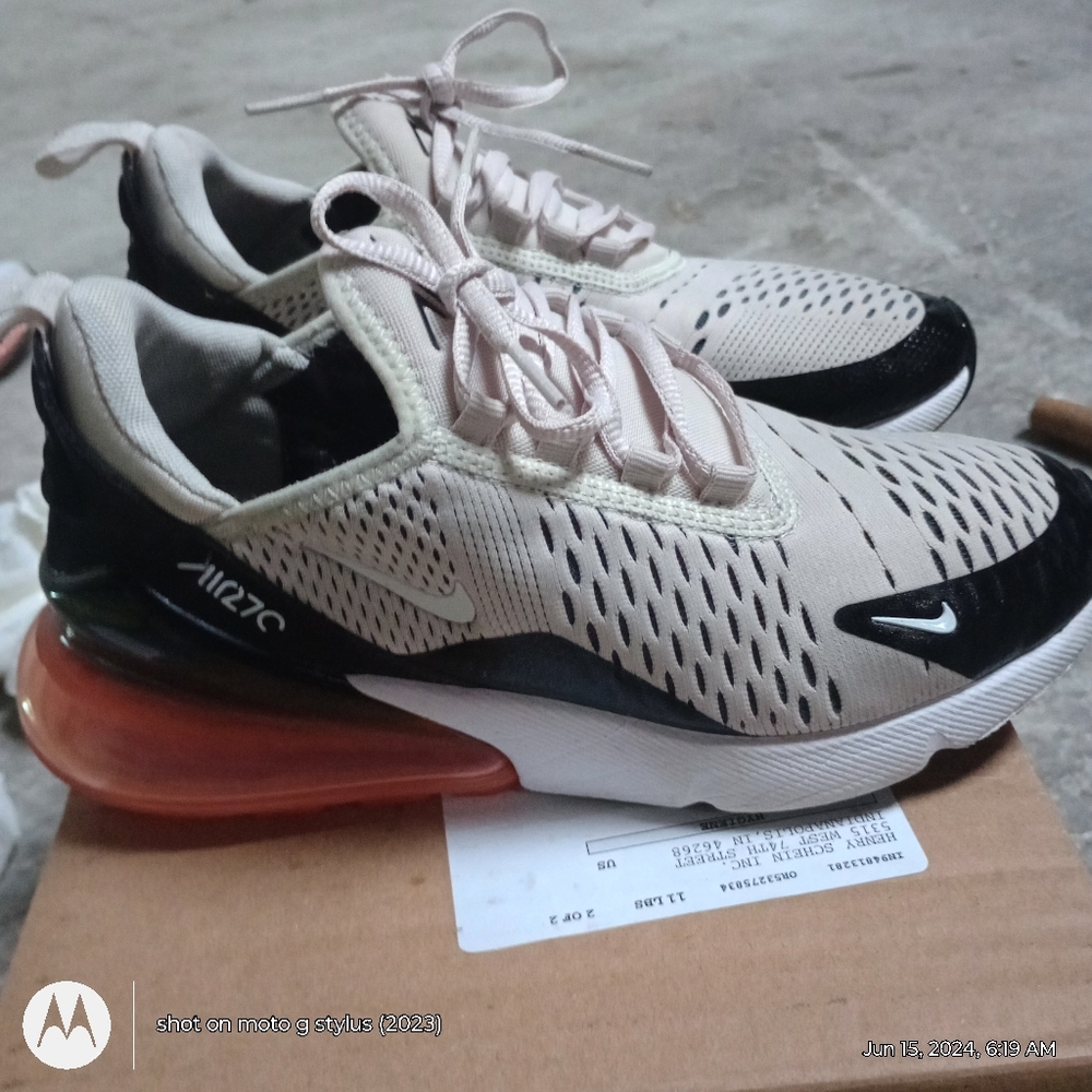 Women's running shoes "Nike"